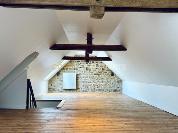 Vente
                Maison170 m² - 7 Pièces -
                    CONDE SUR VIRE (50890)