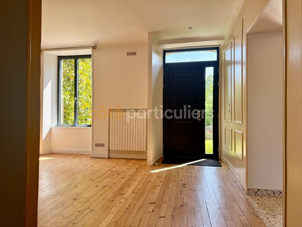 Vente
                Maison170 m² - 7 Pièces -
                    CONDE SUR VIRE (50890)