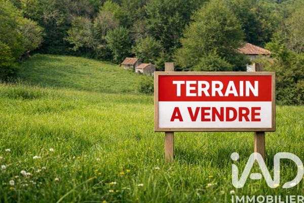 Terrain à vendre 850 m² Montesquieu-Volvestre
