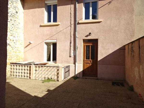 Maison · Location Villefranche Sur Saone (69400) 3 pièces · 57m²