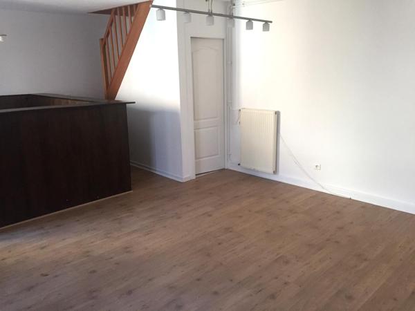 Maison · Location Villefranche Sur Saone (69400) 3 pièces · 57m²