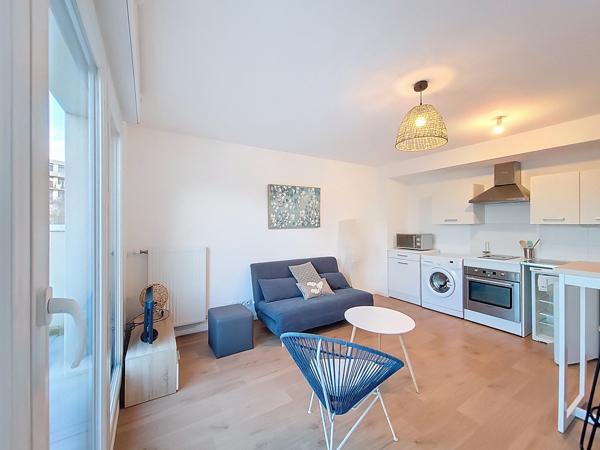 Appartement 1 pièce - 31 m² Exclusivité efficity