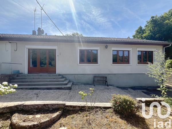 Maison à vendre 6 pièces 90 m² Montrichard Val de Cher