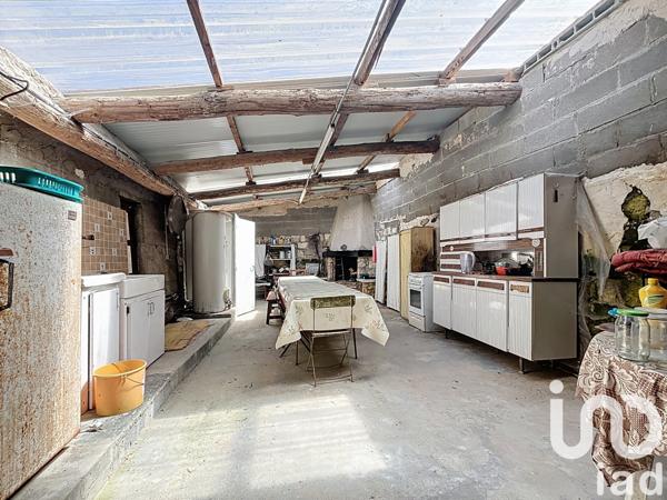 Maison à vendre 6 pièces 90 m² Montrichard Val de Cher