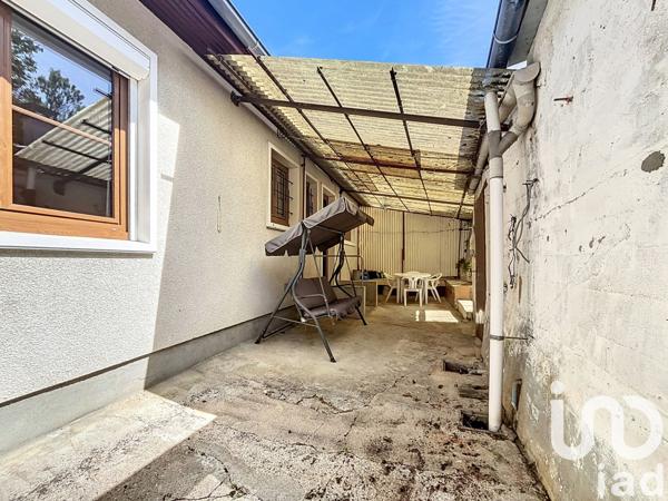 Maison à vendre 6 pièces 90 m² Montrichard Val de Cher