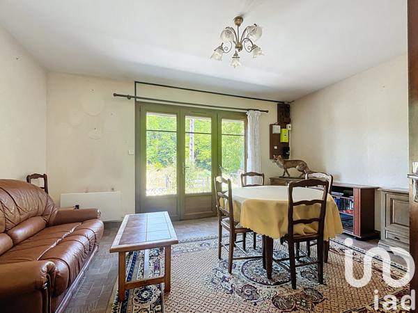 Maison à vendre 6 pièces 90 m² Montrichard Val de Cher