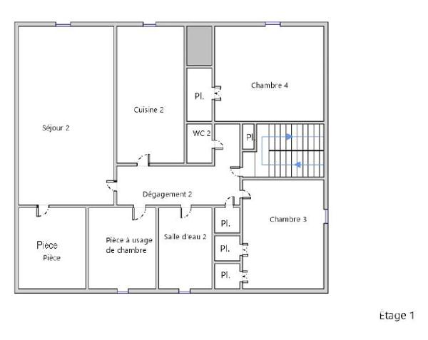Maison à vendre 7 pièces 160 m² Béziers