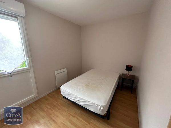 Appartement à louer 1 pièce 15m² Angers (49000)