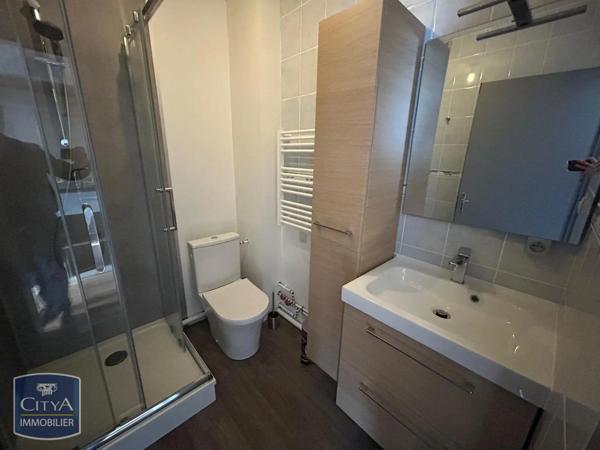Appartement à louer 1 pièce 15m² Angers (49000)