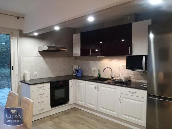 Appartement à louer 1 pièce 15m² Angers (49000)