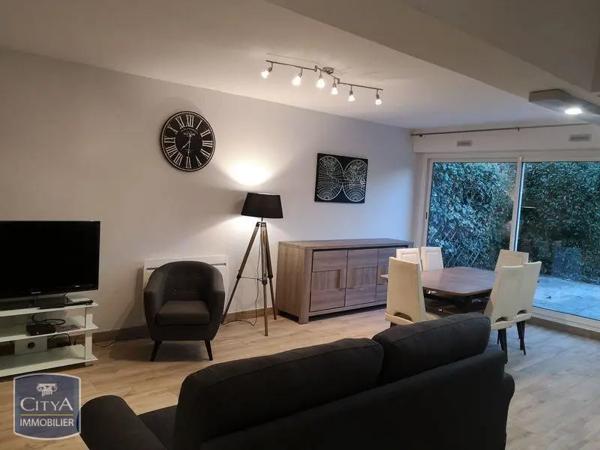 Appartement à louer 1 pièce 15m² Angers (49000)