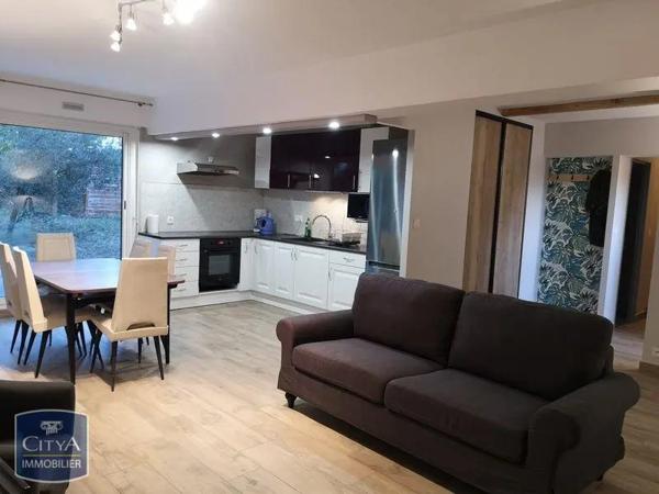 Appartement à louer 1 pièce 15m² Angers (49000)