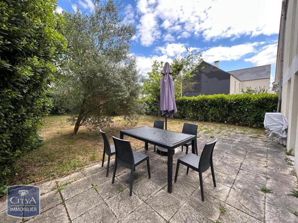 Appartement à louer 1 pièce 15m² Angers (49000)