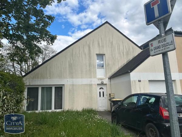Appartement à louer 1 pièce 15m² Angers (49000)