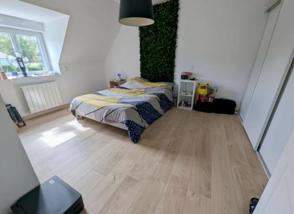 Maison en pierres rénovée (2022) 4 pièces – Terrain de 3 700 m² – Louvigné-du-Désert