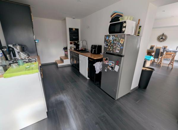 Maison en pierres rénovée (2022) 4 pièces – Terrain de 3 700 m² – Louvigné-du-Désert