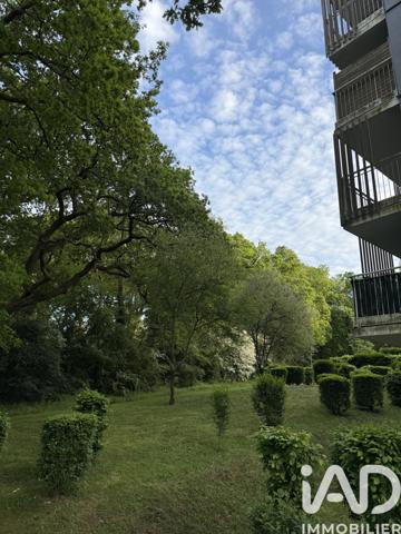 Appartement à vendre 2 pièces 45 m² Saint-Herblain