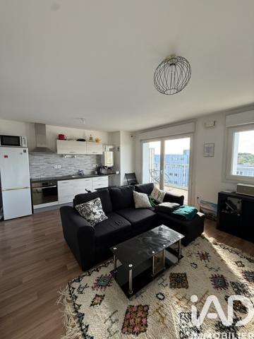 Appartement à vendre 2 pièces 45 m² Saint-Herblain