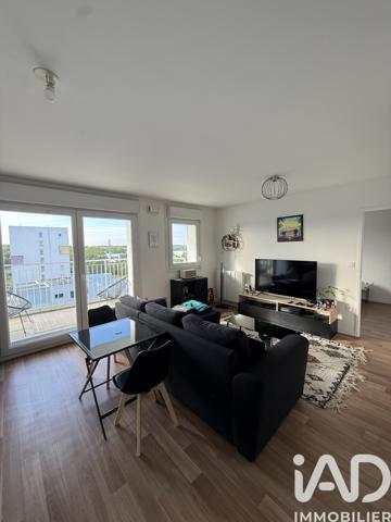 Appartement à vendre 2 pièces 45 m² Saint-Herblain