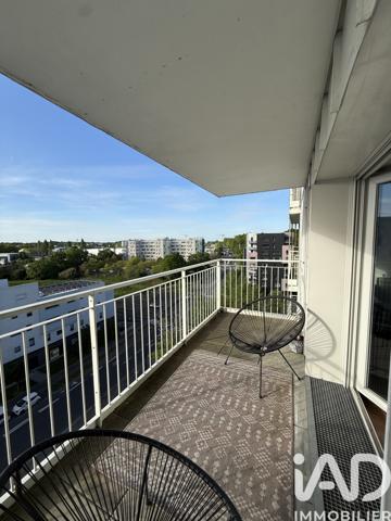 Appartement à vendre 2 pièces 45 m² Saint-Herblain