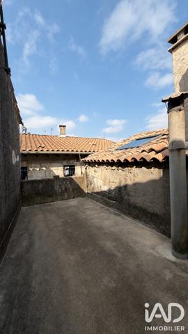 Appartement à vendre 3 pièces 50 m² Sommières