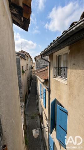 Appartement à vendre 3 pièces 50 m² Sommières