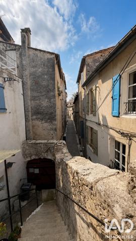 Appartement à vendre 3 pièces 50 m² Sommières