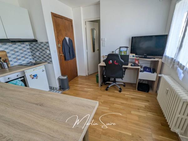 Appartement à vendre 1 pièce de 25 m²