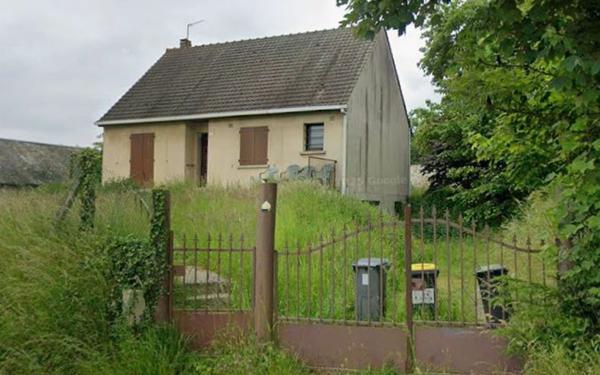 Maison à vendre    3 pièces • 65 m2 Villers-Cotterêts