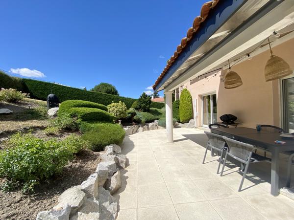 St victor sur loire (42230) Villa coup de coeur avec piscine - Saint-Victor sur Loire