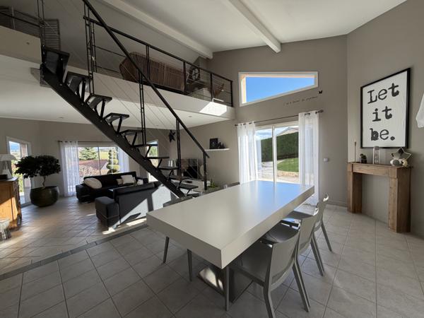 St victor sur loire (42230) Villa coup de coeur avec piscine - Saint-Victor sur Loire