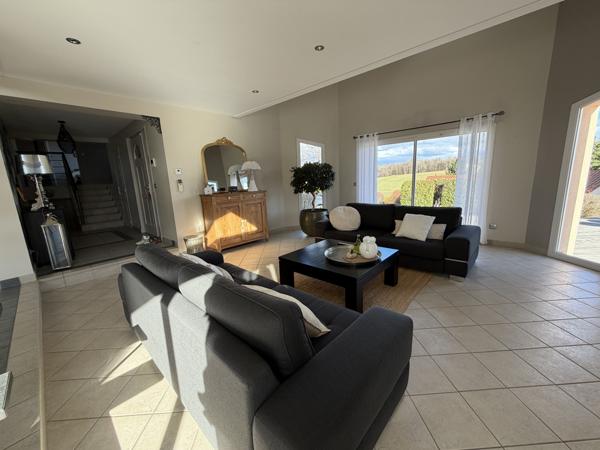 St victor sur loire (42230) Villa coup de coeur avec piscine - Saint-Victor sur Loire