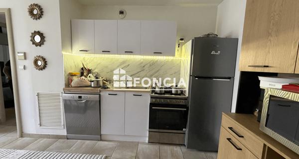 À vendre Appartement 2 pièces 43.43 m² - Albertville 73200