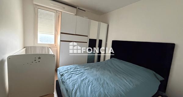 À vendre Appartement 2 pièces 43.43 m² - Albertville 73200