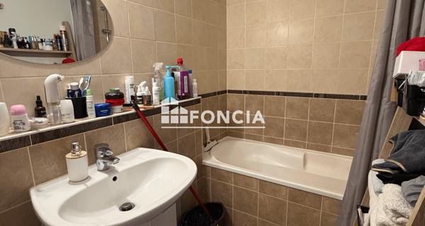 À vendre Appartement 2 pièces 43.43 m² - Albertville 73200