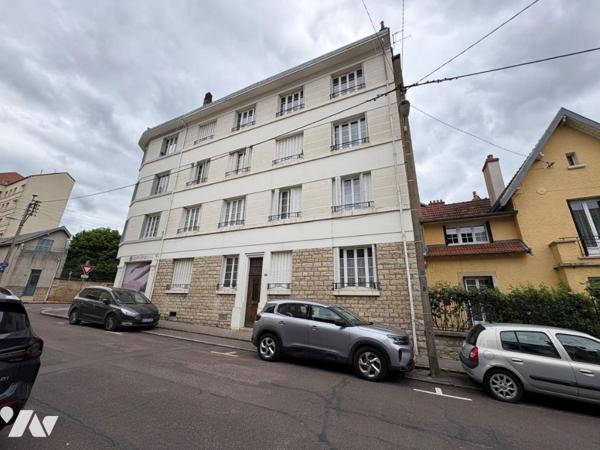 A VENDRE - DIJON  APPARTEMENT LOUE