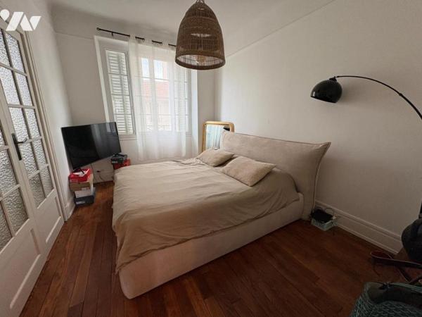 A VENDRE - DIJON  APPARTEMENT LOUE