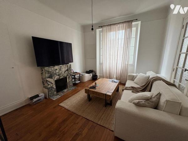 A VENDRE - DIJON  APPARTEMENT LOUE