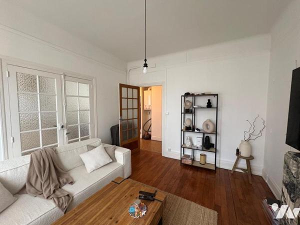 A VENDRE - DIJON  APPARTEMENT LOUE