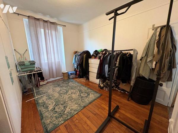 A VENDRE - DIJON  APPARTEMENT LOUE