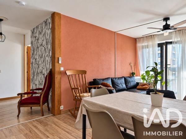 Appartement à vendre 4 pièces 87,18 m² Rouen