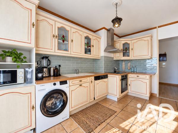 Appartement à vendre 4 pièces 87,18 m² Rouen