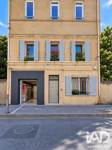 Appartement à vendre 3 pièces 59 m² Marseille 13
