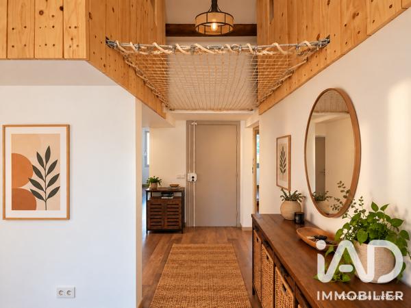 Appartement à vendre 3 pièces 59 m² Marseille 13