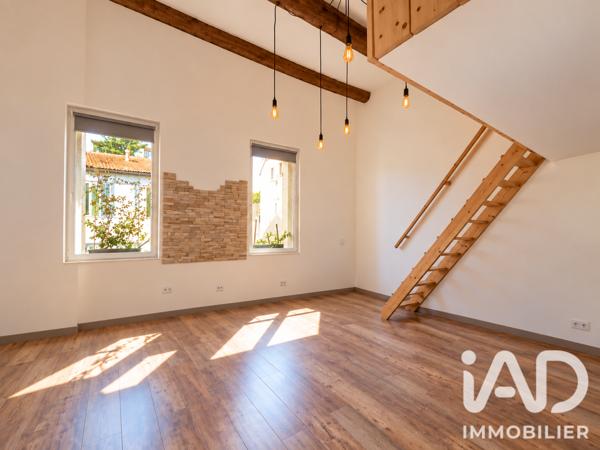 Appartement à vendre 3 pièces 59 m² Marseille 13
