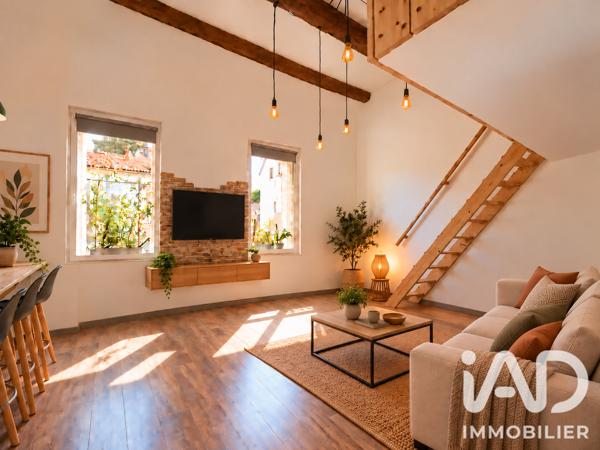 Appartement à vendre 3 pièces 59 m² Marseille 13