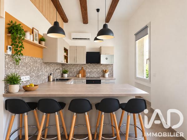 Appartement à vendre 3 pièces 59 m² Marseille 13