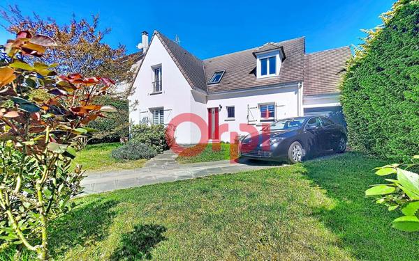 Maison à vendre    6 pièces • 140 m2 Yerres