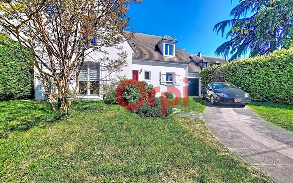 Maison à vendre    6 pièces • 140 m2 Yerres