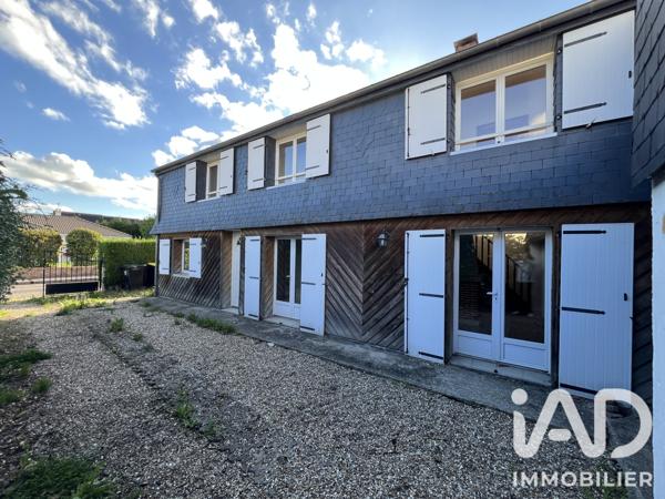 Maison à vendre 5 pièces 115,6 m² Saint-Pierre-de-Varengeville